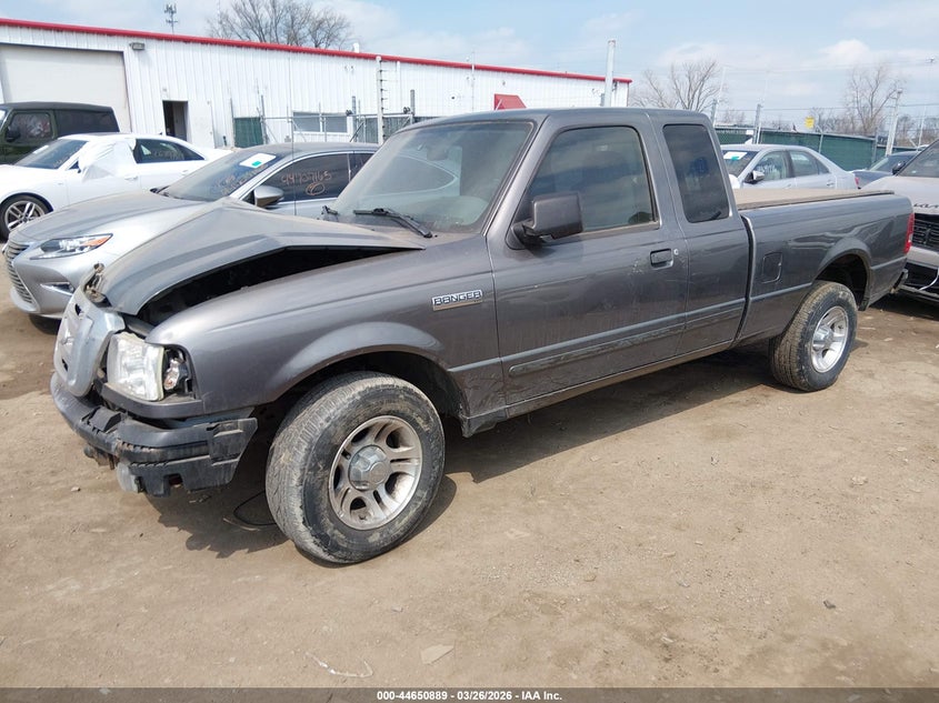 2007 Ford Ranger Sport/Stx/Xlt