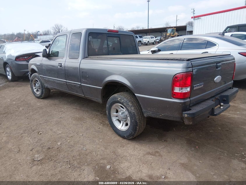 2007 Ford Ranger Sport/Stx/Xlt
