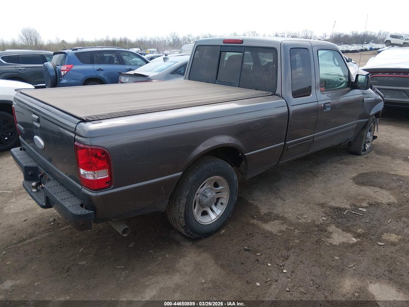 2007 Ford Ranger Sport/Stx/Xlt