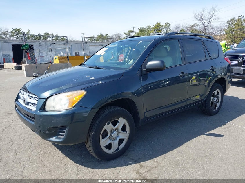 2012 Toyota Rav4
