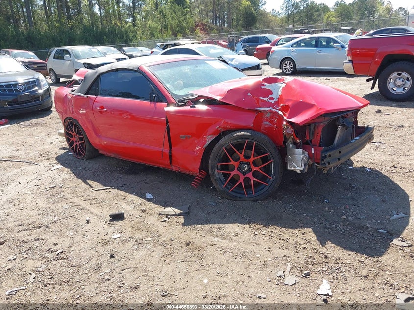 2006 Ford Mustang Gt