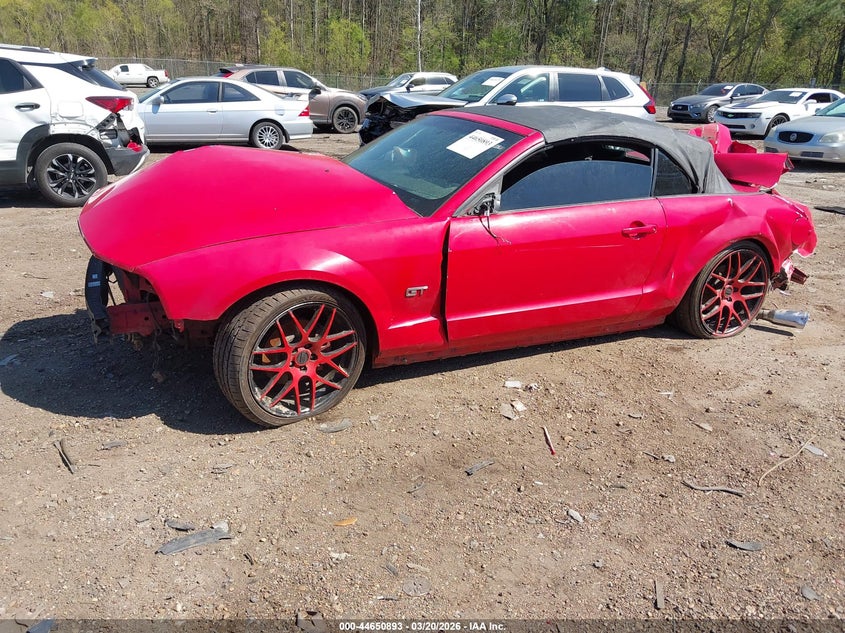 2006 Ford Mustang Gt