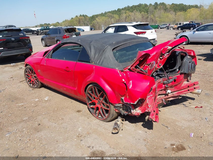 2006 Ford Mustang Gt