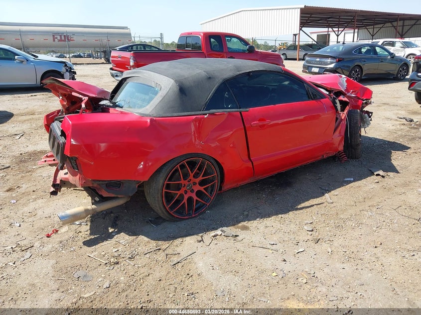 2006 Ford Mustang Gt