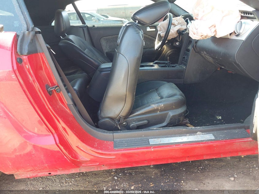 2006 Ford Mustang Gt