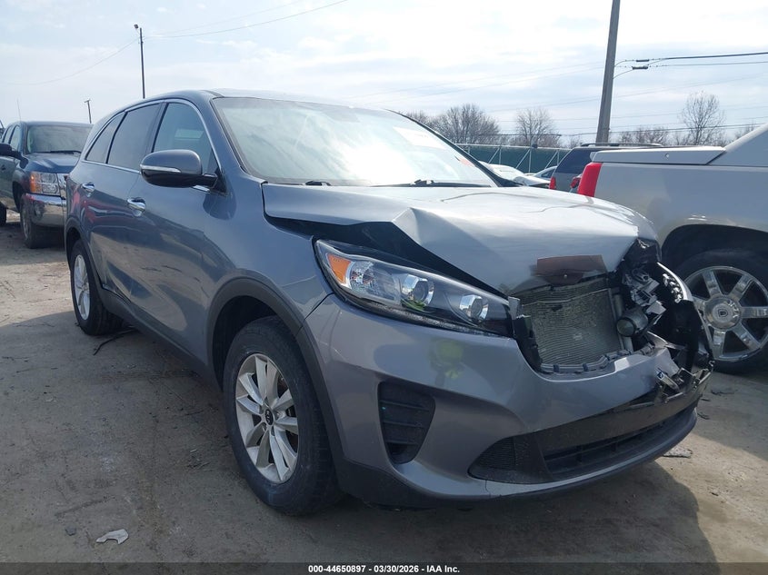 2020 Kia Sorento 2.4L Lx