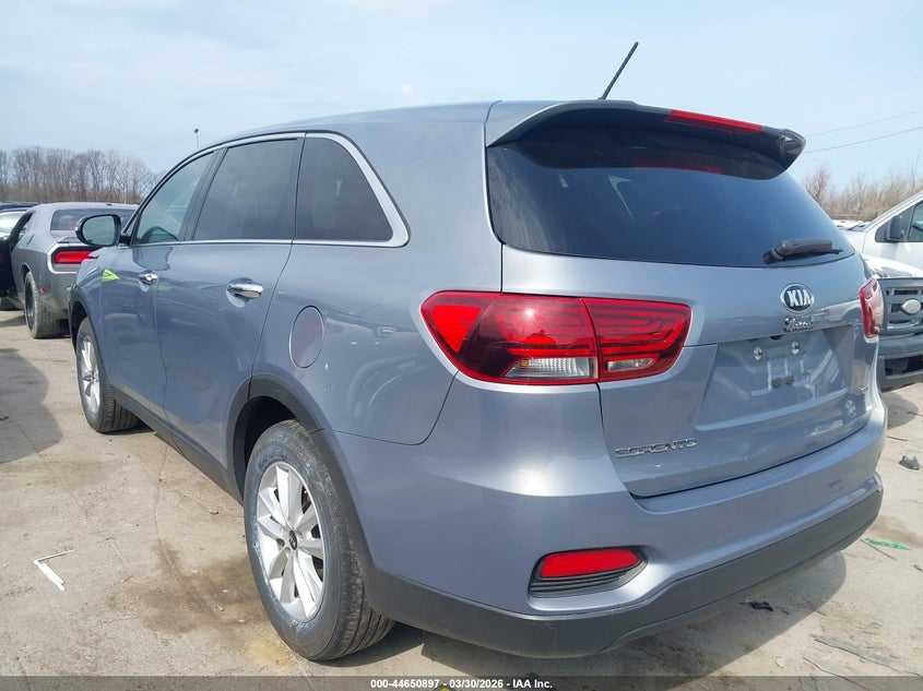 2020 Kia Sorento 2.4L Lx