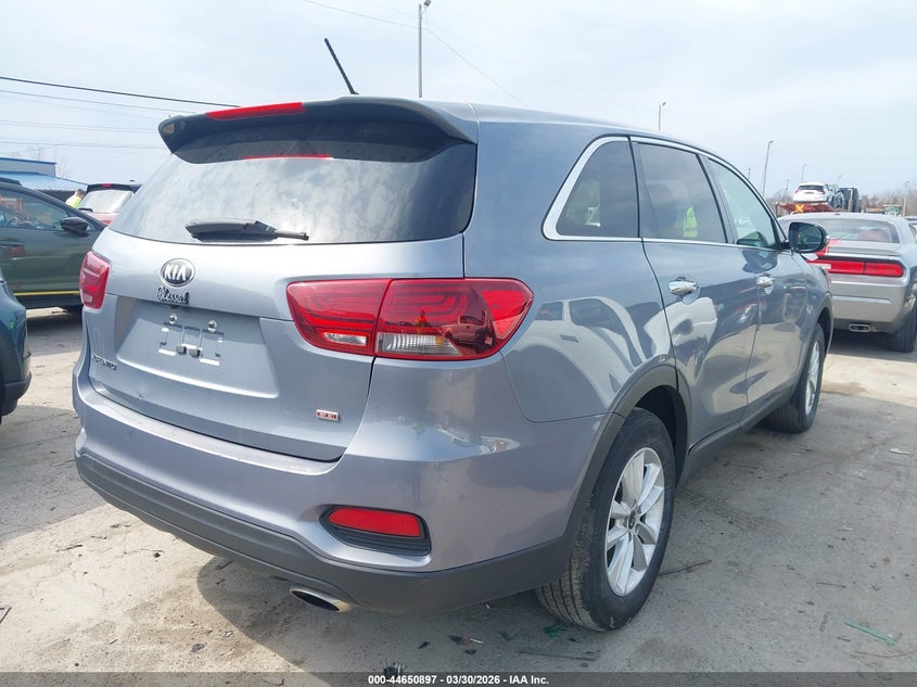 2020 Kia Sorento 2.4L Lx