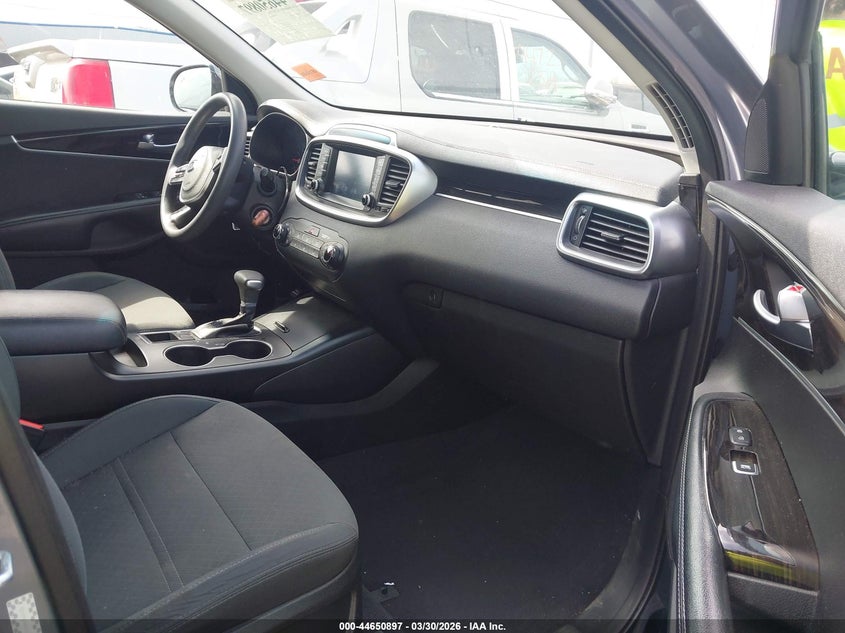 2020 Kia Sorento 2.4L Lx