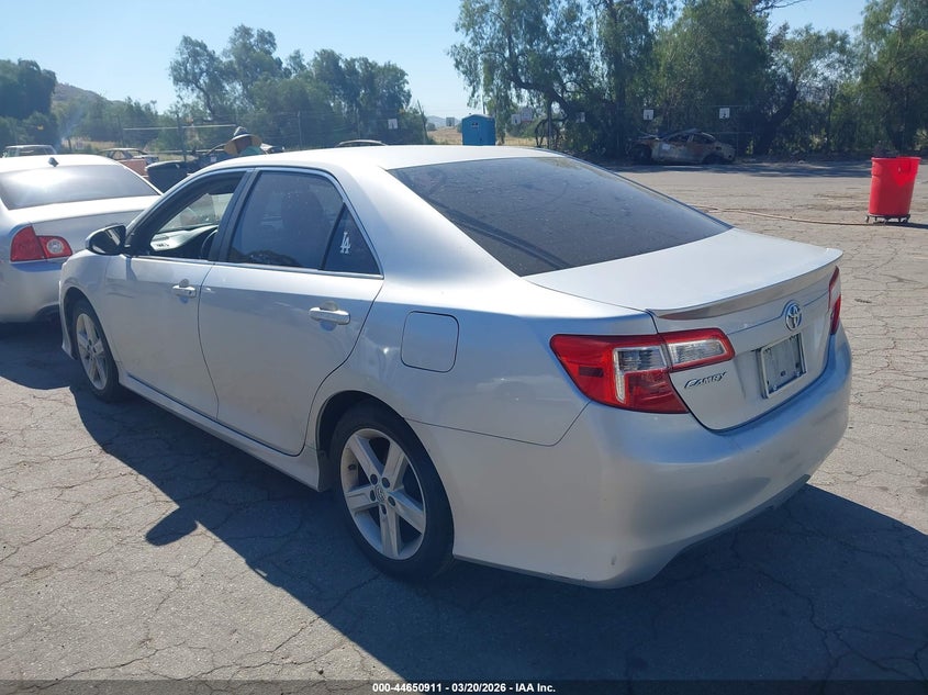 2014 Toyota Camry Se