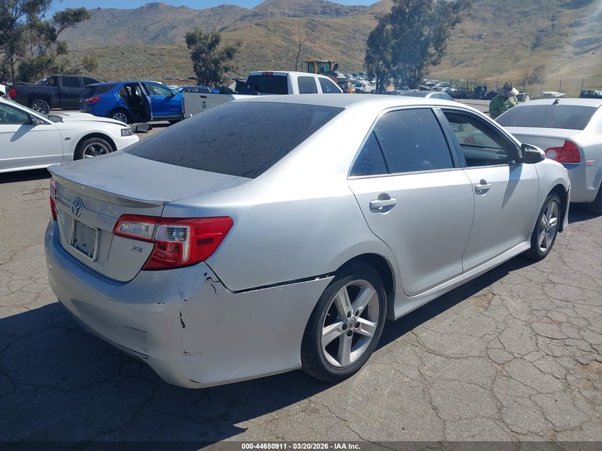 2014 Toyota Camry Se