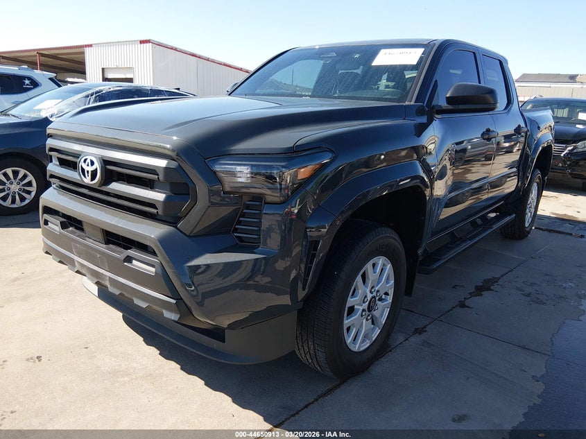 2024 Toyota Tacoma Sr