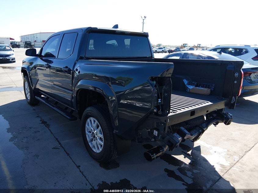 2024 Toyota Tacoma Sr