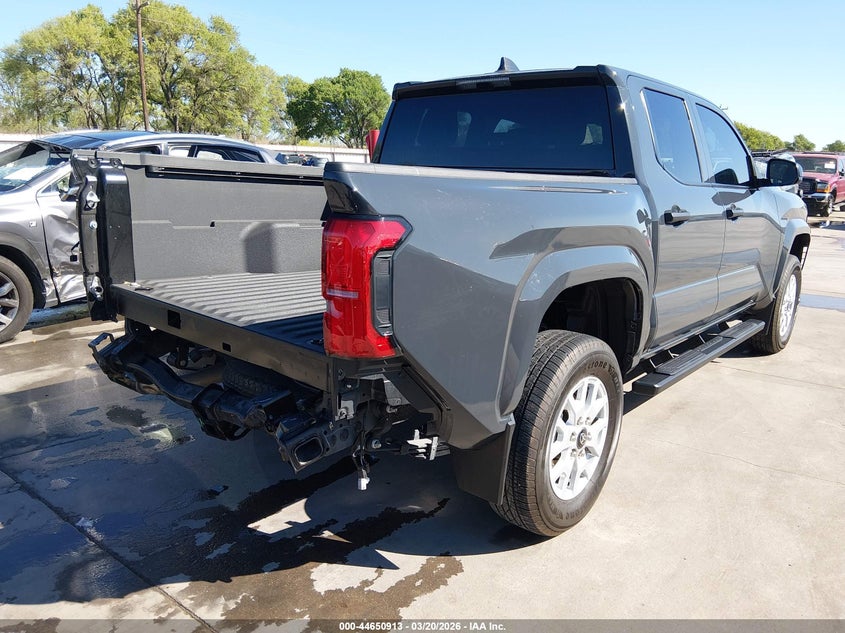 2024 Toyota Tacoma Sr