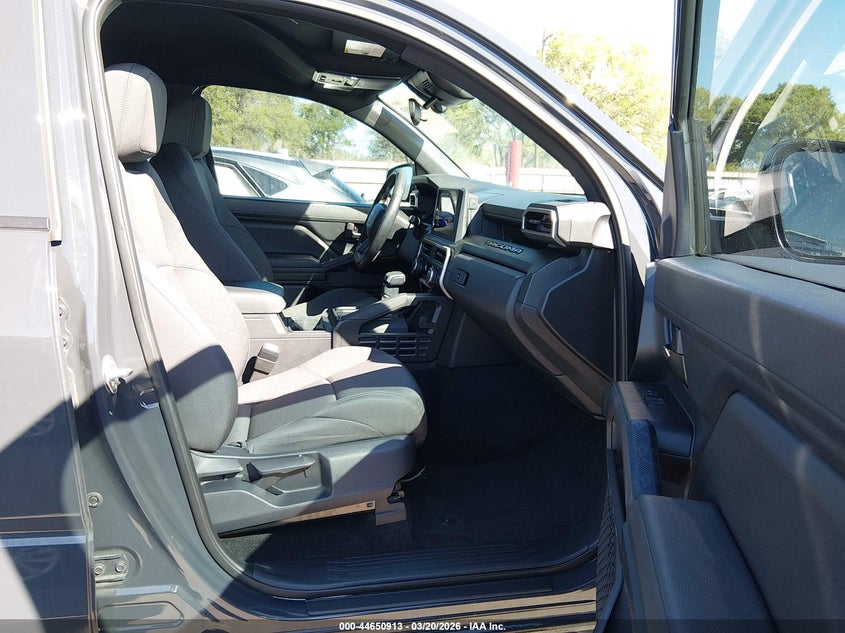 2024 Toyota Tacoma Sr