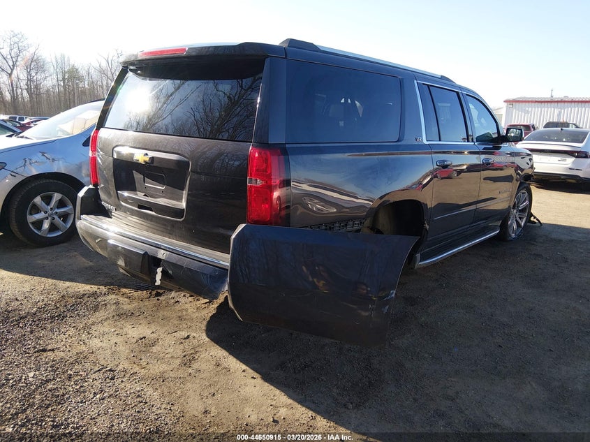 2015 Chevrolet Suburban 1500 Ltz