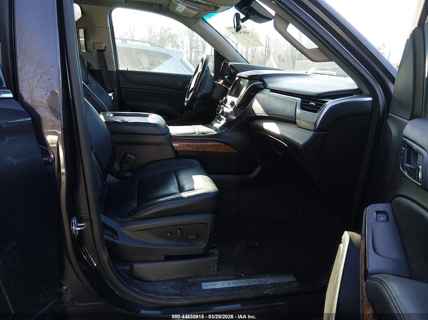 2015 Chevrolet Suburban 1500 Ltz