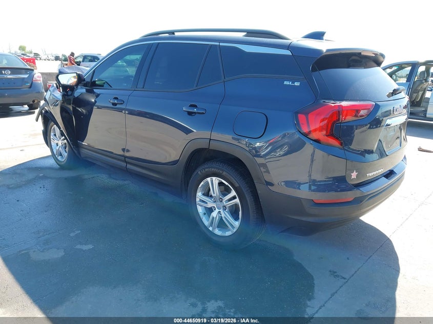 2018 GMC Terrain Sle