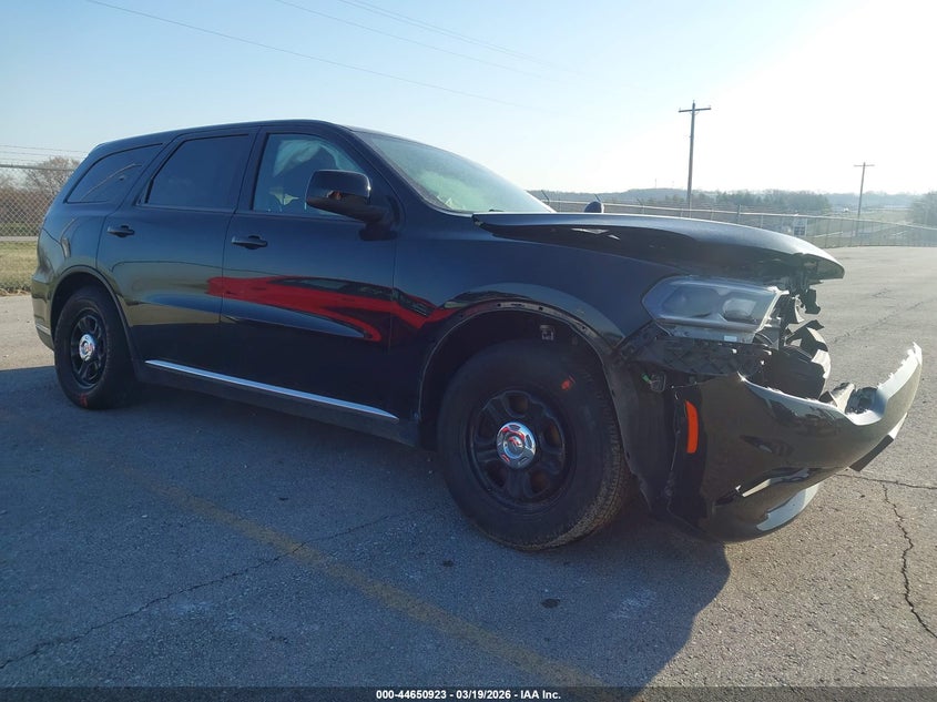 2021 Dodge Durango Pursuit Awd