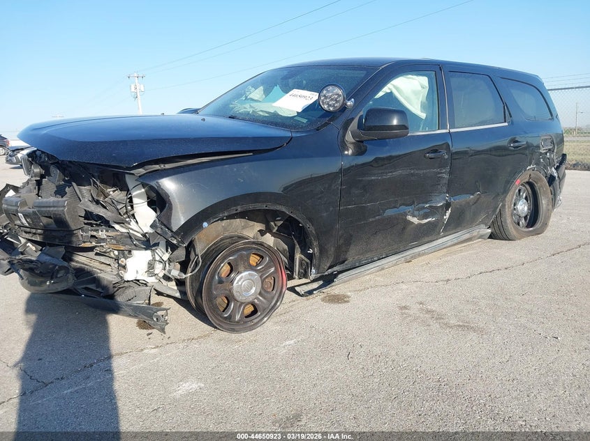2021 Dodge Durango Pursuit Awd