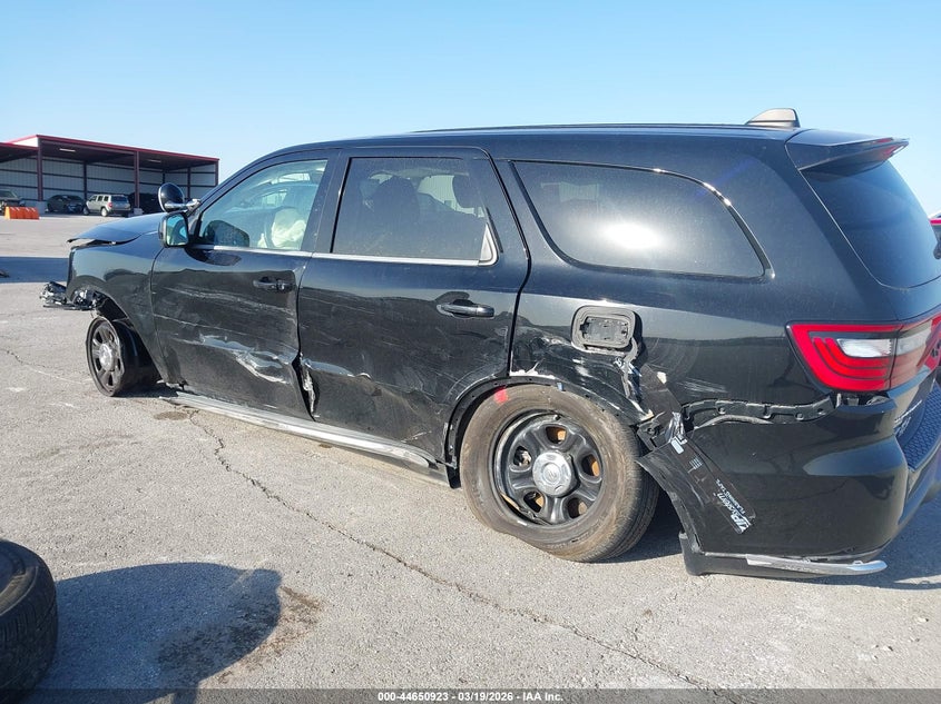 2021 Dodge Durango Pursuit Awd