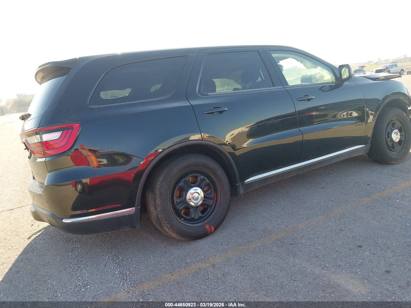 2021 Dodge Durango Pursuit Awd