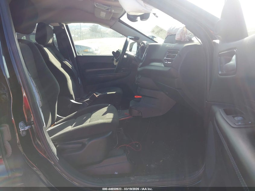 2021 Dodge Durango Pursuit Awd