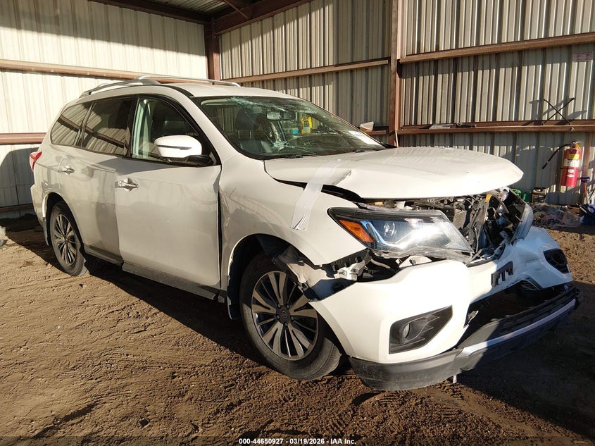 2020 Nissan Pathfinder Sl 4Wd