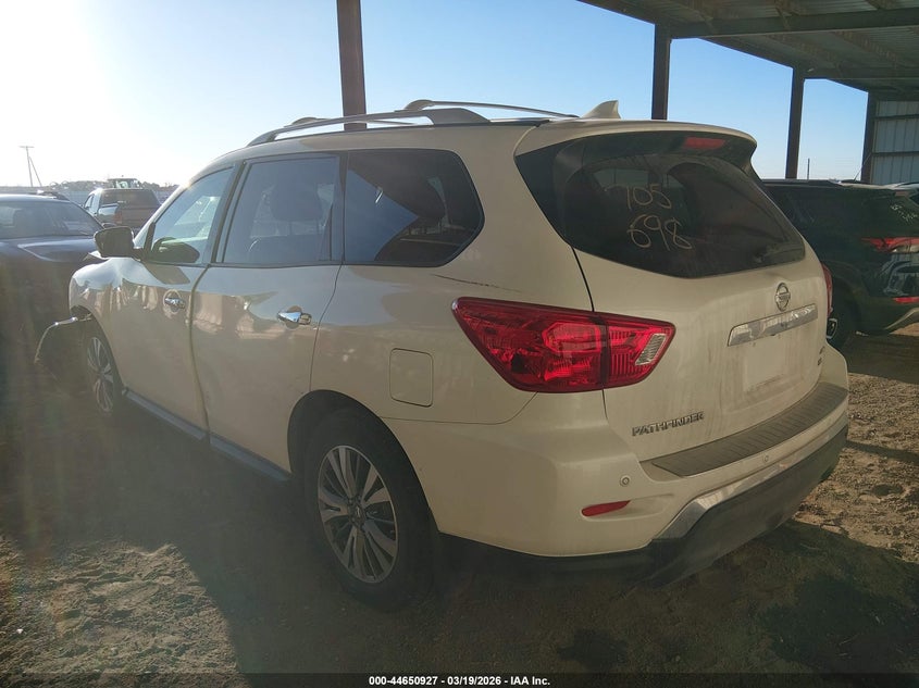 2020 Nissan Pathfinder Sl 4Wd