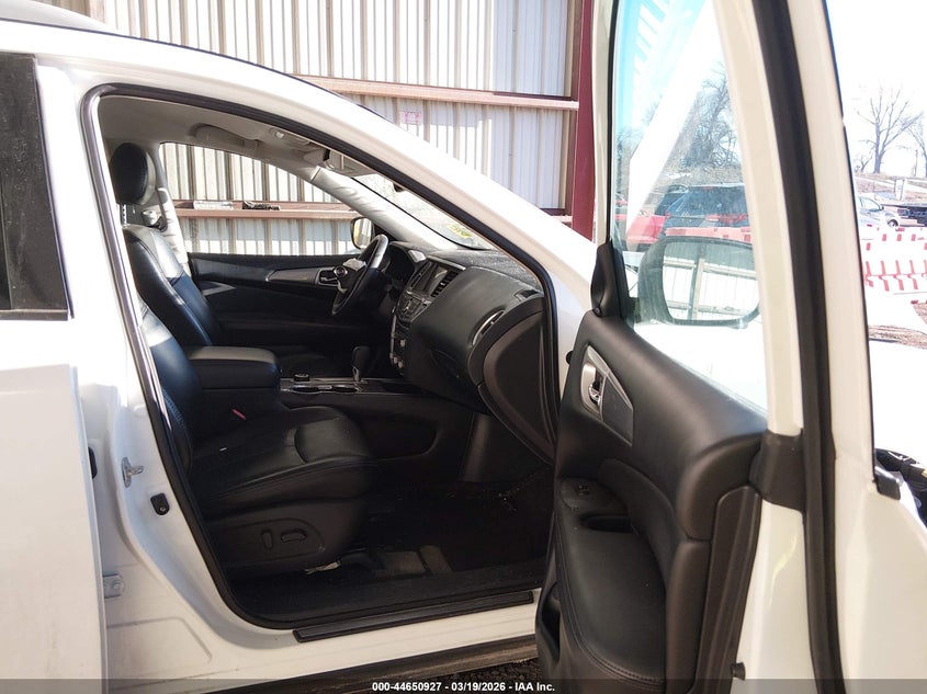 2020 Nissan Pathfinder Sl 4Wd