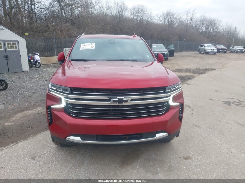 2022 Chevrolet Tahoe 4Wd Lt VIN: 1GNSKNKD8NR333864 Lot: 44650940