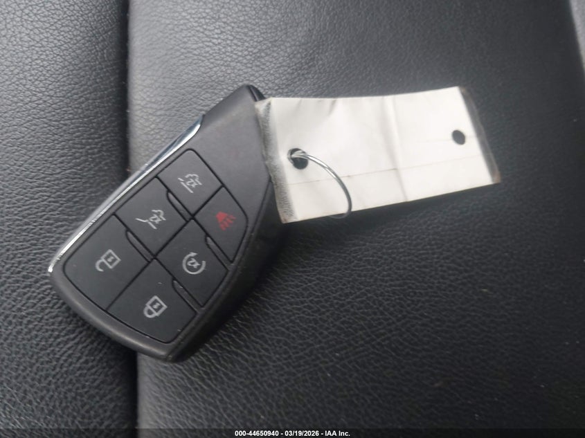 2022 Chevrolet Tahoe 4Wd Lt VIN: 1GNSKNKD8NR333864 Lot: 44650940