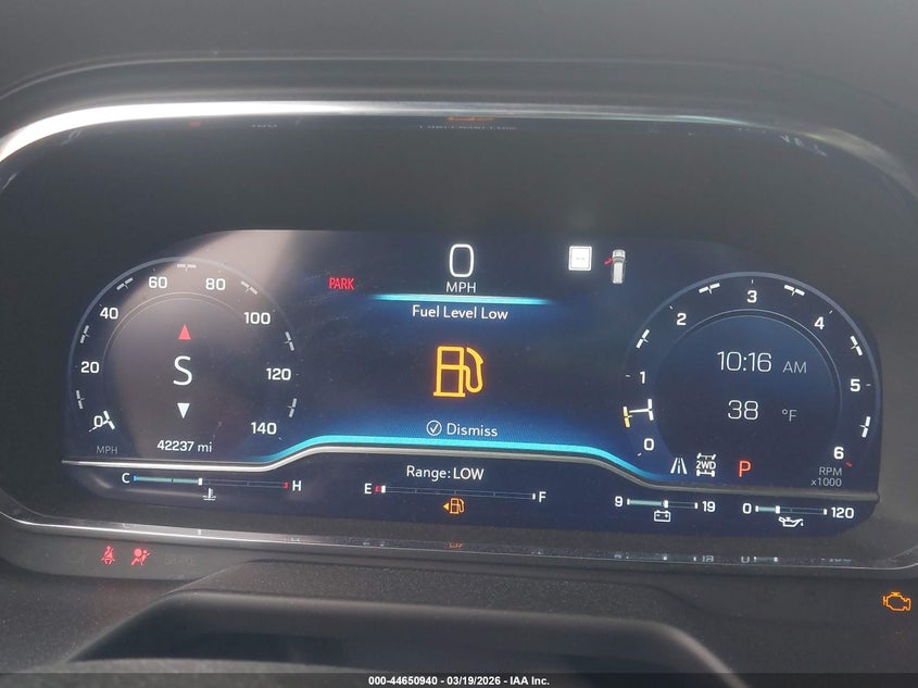 2022 Chevrolet Tahoe 4Wd Lt VIN: 1GNSKNKD8NR333864 Lot: 44650940