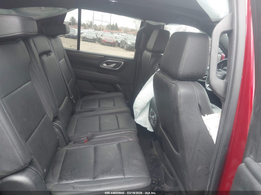 2022 Chevrolet Tahoe 4Wd Lt VIN: 1GNSKNKD8NR333864 Lot: 44650940