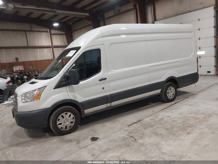 2015 Ford Transit-350