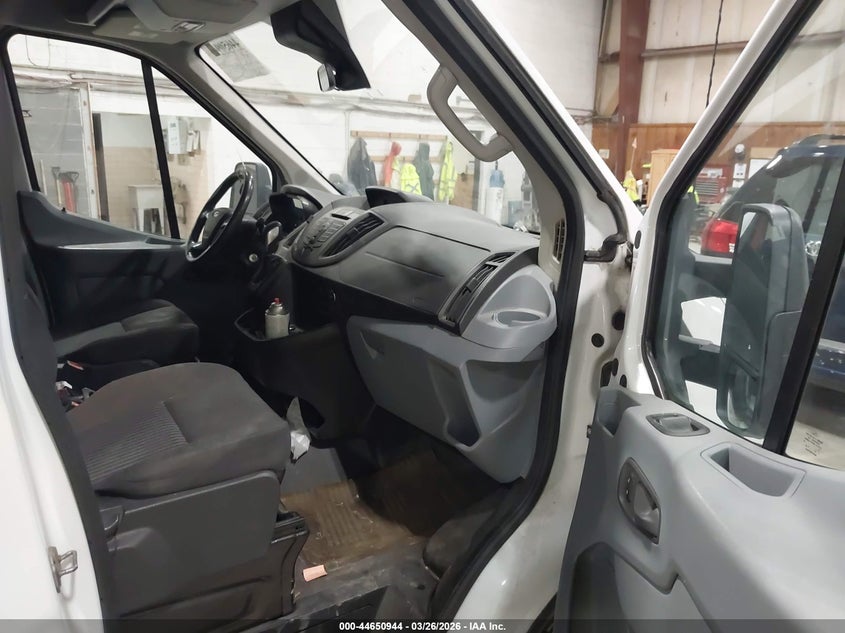 2015 Ford Transit-350