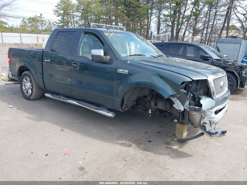 2006 Ford F-150 Lariat/Xlt
