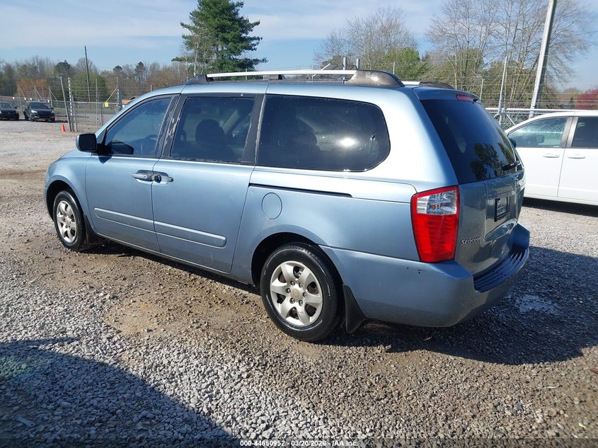 2007 Kia Sedona Lx