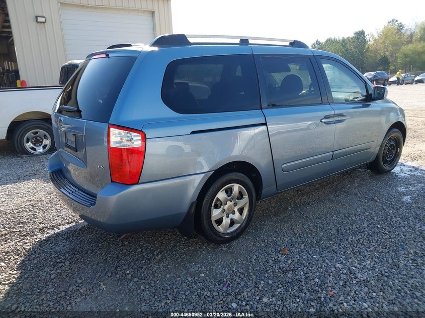 2007 Kia Sedona Lx