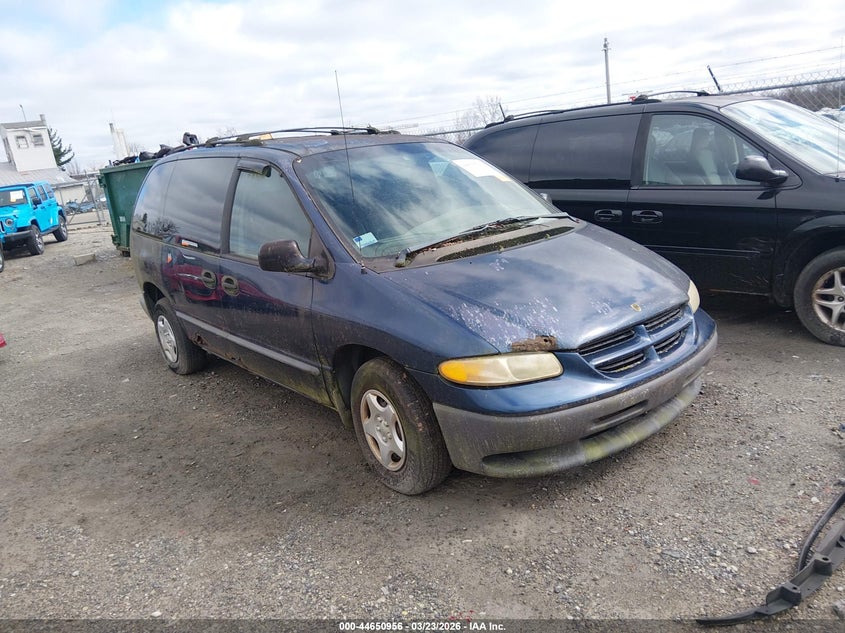 2000 Dodge Caravan