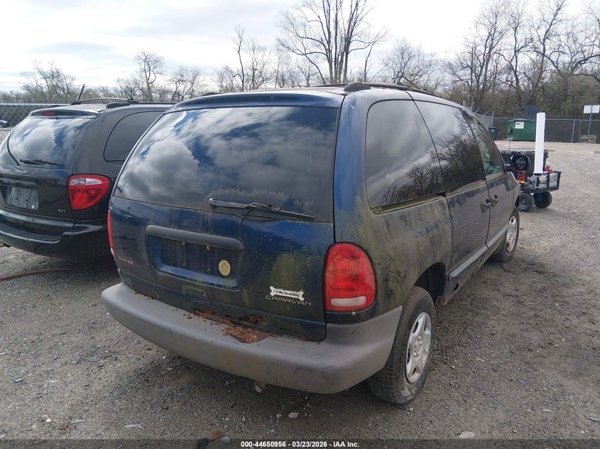 2000 Dodge Caravan