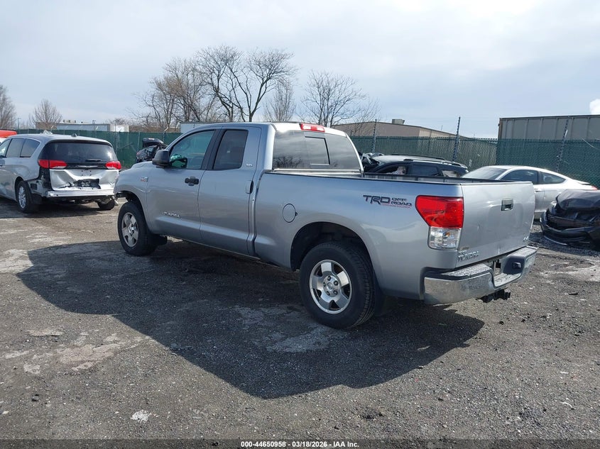 2011 Toyota Tundra Grade 5.7L V8