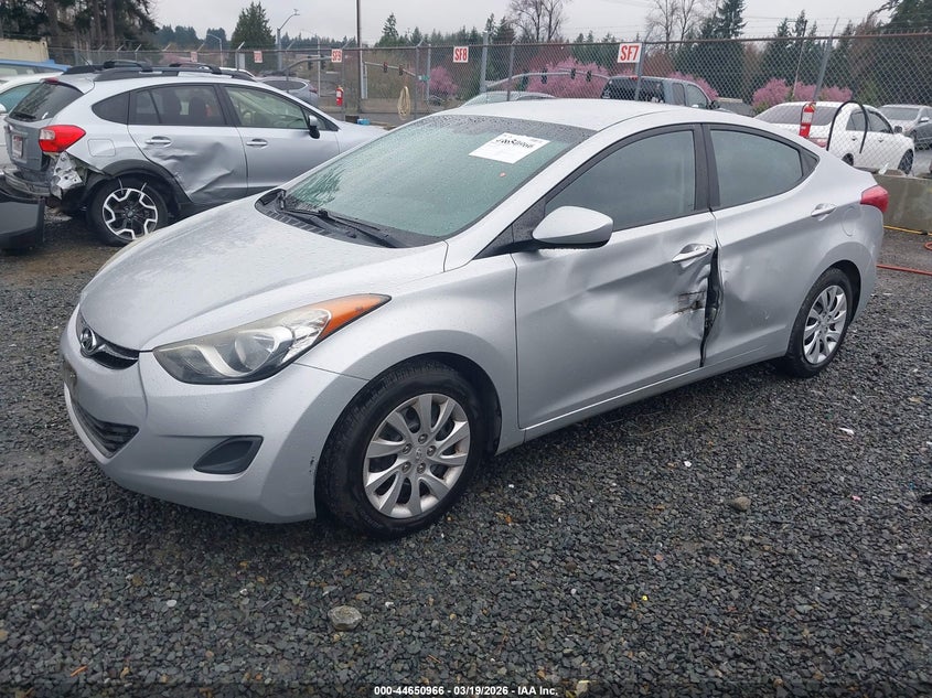 2013 Hyundai Elantra Gls/Limited