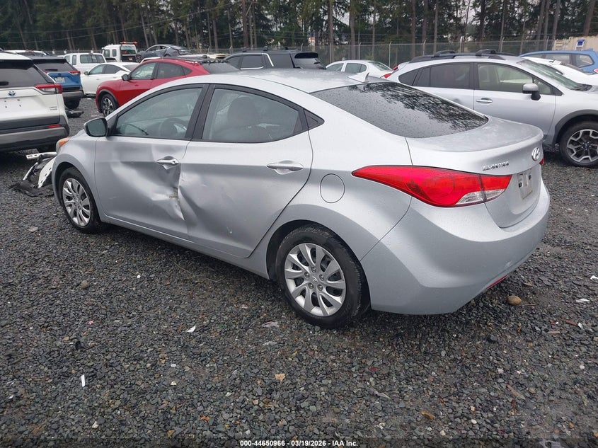 2013 Hyundai Elantra Gls/Limited