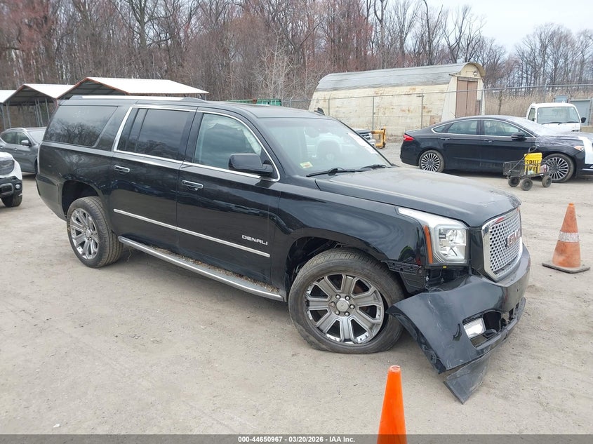 2015 GMC Yukon Xl 1500 Denali