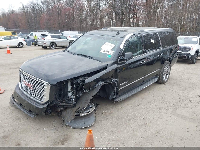 2015 GMC Yukon Xl 1500 Denali