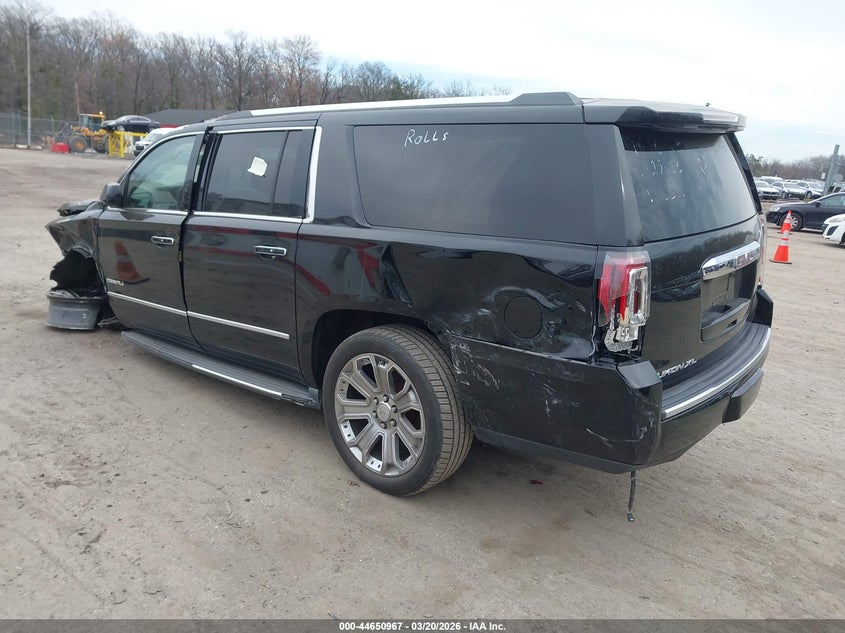 2015 GMC Yukon Xl 1500 Denali