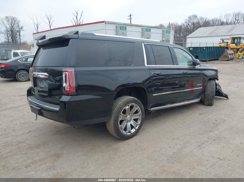 2015 GMC Yukon Xl 1500 Denali