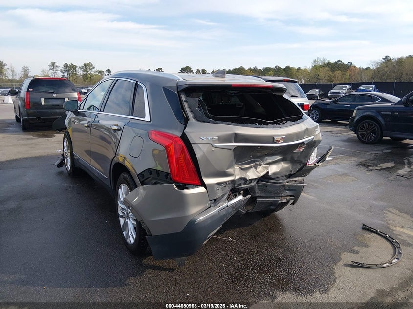 Vin: 1gyxners1hz226102, lot: 45148008, cadillac xt5 premium luxury 20193