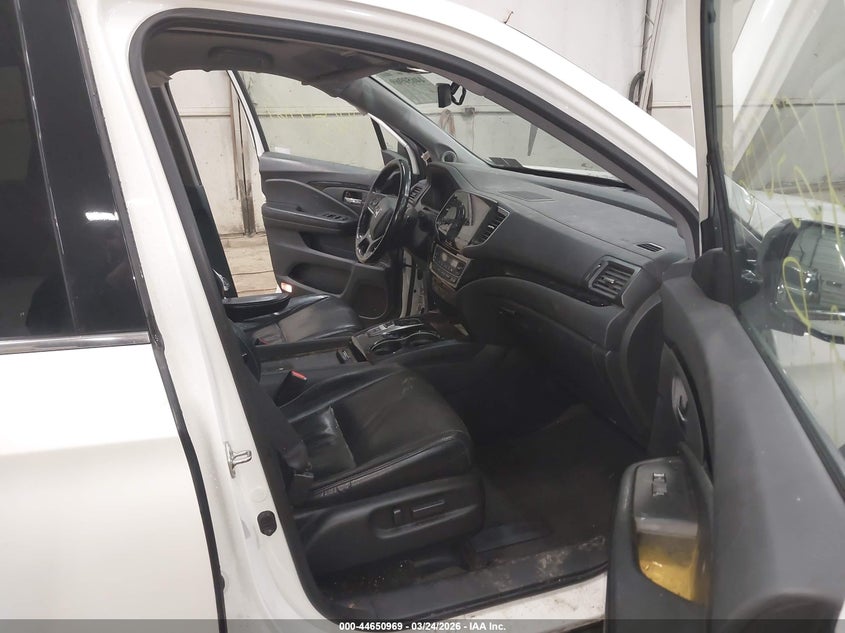 2019 Honda Pilot Elite